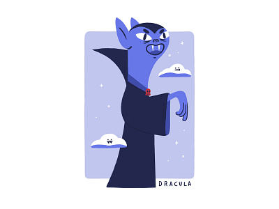 Dracula Fanart character design characters fanart illustration
