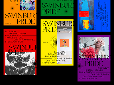 Swinburne PRIDE