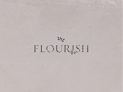 Flourish logo