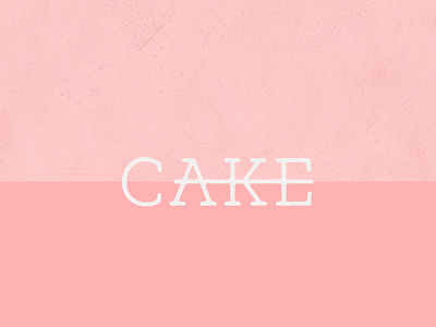 Cake