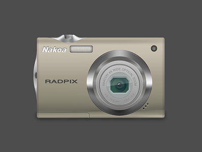 Vector Camera Radpix camera illustrator vector