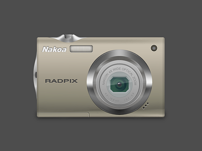 Vector Camera Radpix