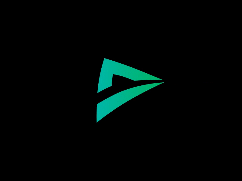 Sharktime logo animation