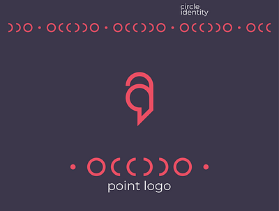 Identity & logo brand branding creative design icon identity logo presentation vector