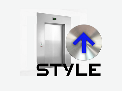 style brand branding creative design identity logo vector