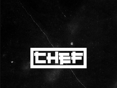 Chef logo branding logo