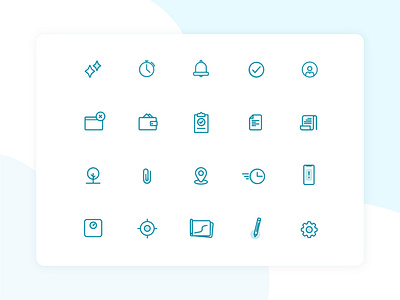 Icon set