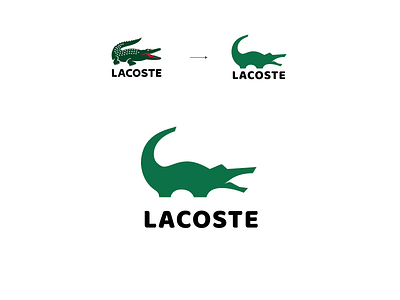 LACOSTE Rebranding 2020 2020 design appropriate basics branding dribbble exploring green lacoste logo logotype memorable polo polo shirt rebranding relatable simple