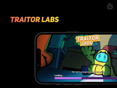Traitor Labs android design game mobileapp