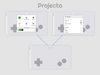 Projecto Ui Panel