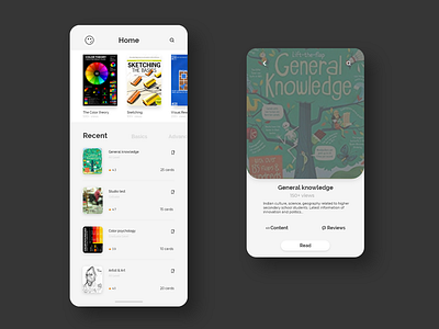 Home screen 2019 basics dribbble exploring mobile ui uielements uiux uiuxdesign