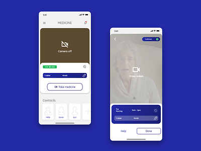 User: Medical update 2019 app basics citizen medical mobile senior uiuxdesign