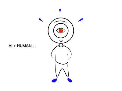 AI+Human MASCOT