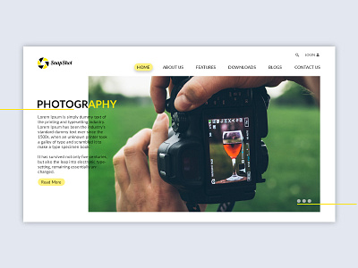 Snapshot- Photography Skill Development