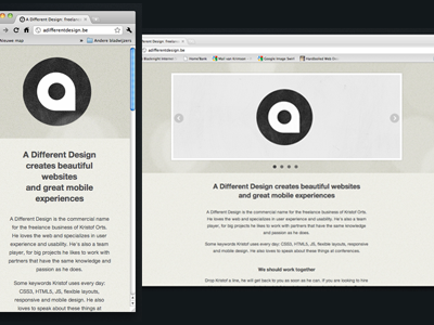 Responsified add responsive web design web design