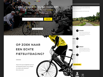 Flanders Cycling