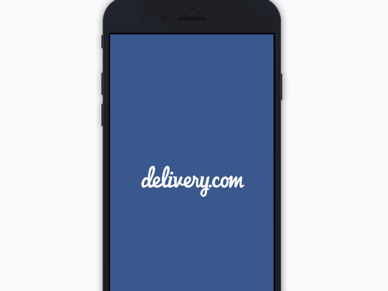 A very hungry welcome app delivery design food illustration ios message mobile noodles ui ux welcome