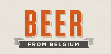 Come for the waffles, stay for the beer ! beer belgium design