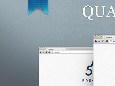 Qua design texture web