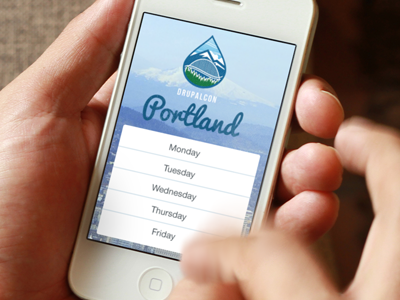 Portland app design drupal drupalcon mobile portland responsive
