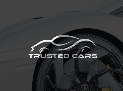 Car Logo design automobile branding business car heap logo logo design modern motor vehicle wheels