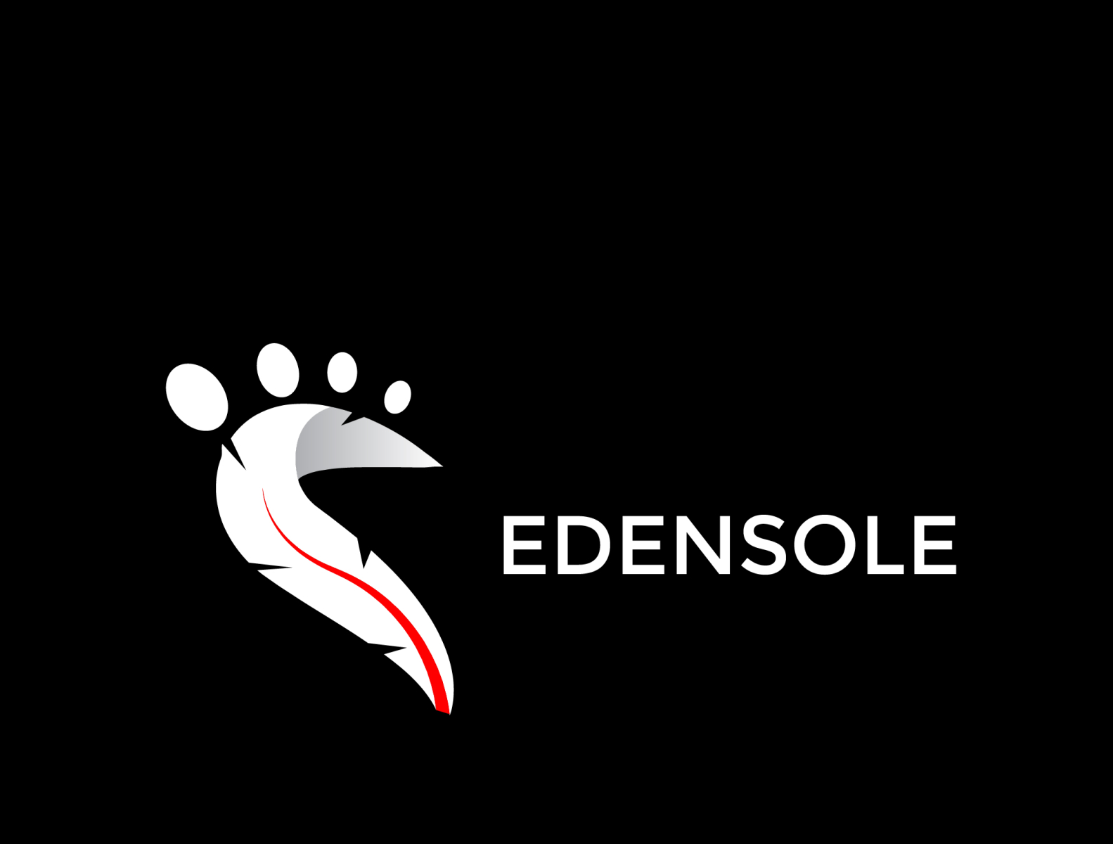 edensole logo design for a shoe company by MD Faysal on Dribbble