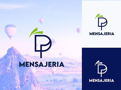 DP MENSAJRIA Logo redesign