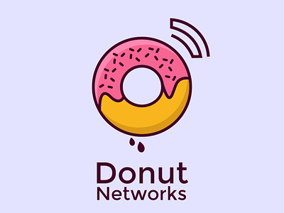 donut network logo