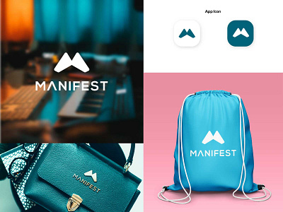 Manifest logo and presentation