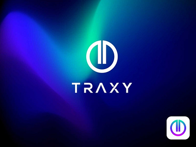 traxy logo design, branding