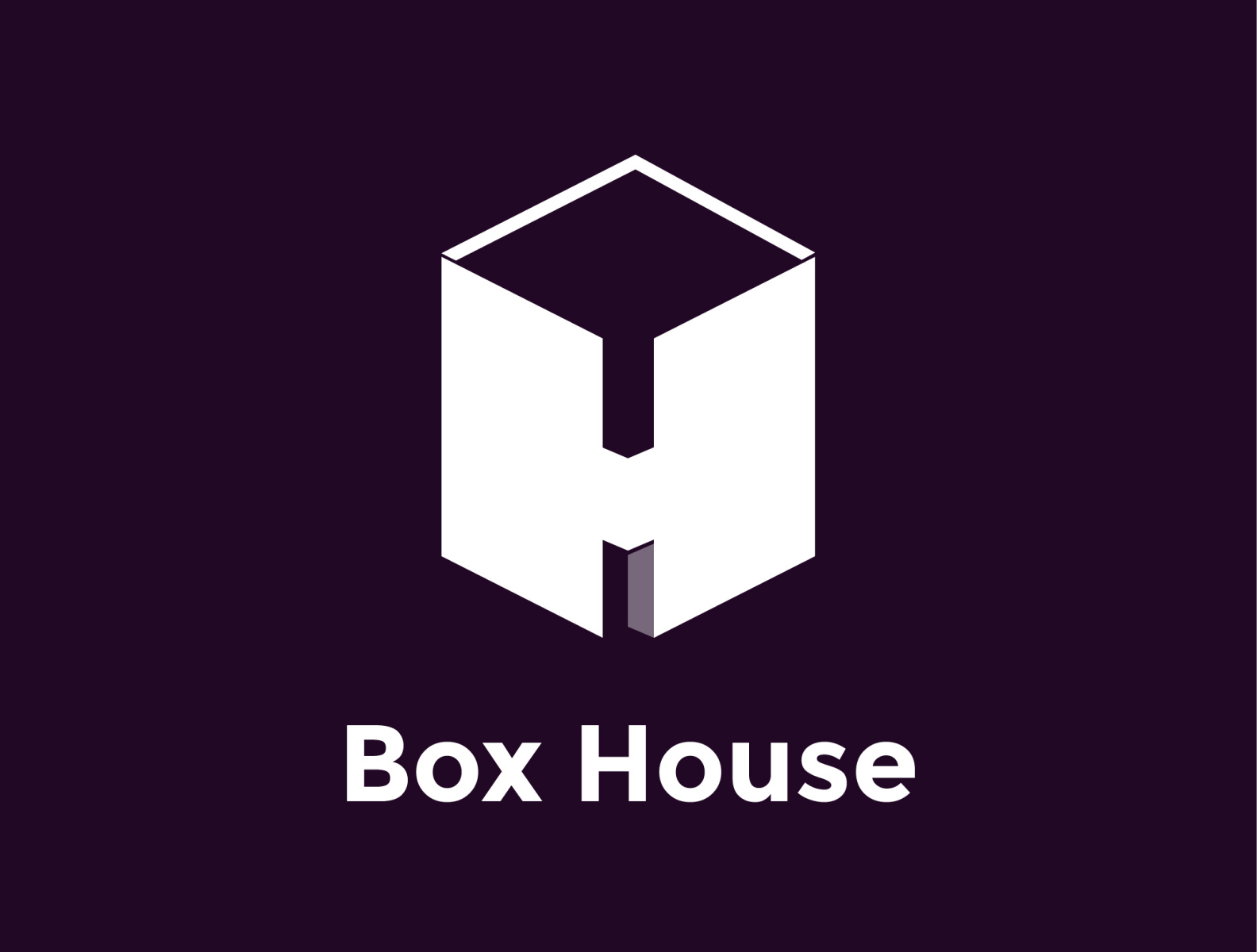 Box House logo design for sale by MD Faysal on Dribbble