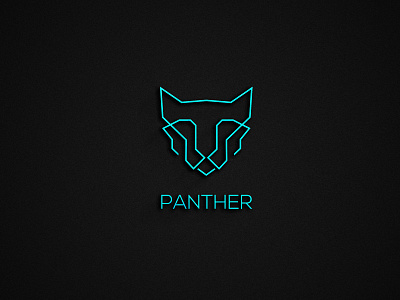 panther tiger logo design for sale brand identity cat jaguar leopard logo logo design logomark logotype lynx minimalistlogo panther tiger
