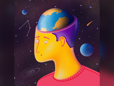 Planet Head