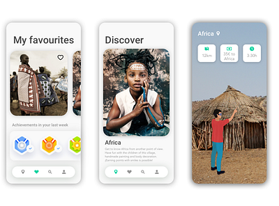 África app branding design experience graphic design illustration interface logo ui uiux ux web
