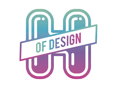 HofDesign brand colours corporation graphic design logo marca personal