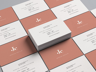 Personal Identity Design - Business Card