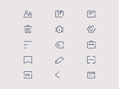 Icon Set