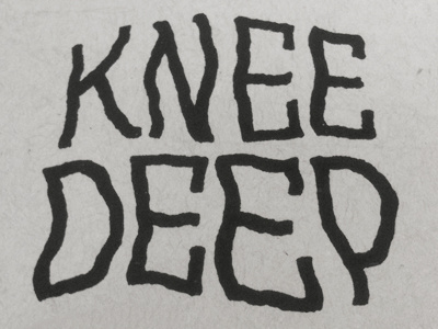 Kneedeeptype
