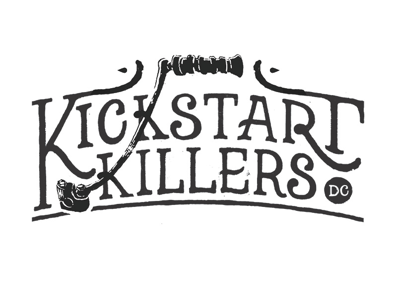 Kickstart Logo 2 by seansberg on Dribbble