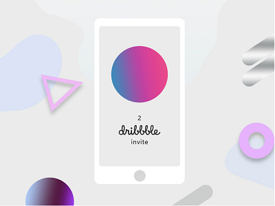 Dribbble Invite