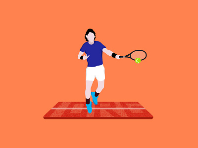 Roland Garros designs, themes, templates and downloadable graphic elements  on Dribbble