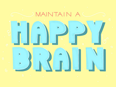 Happy Brain