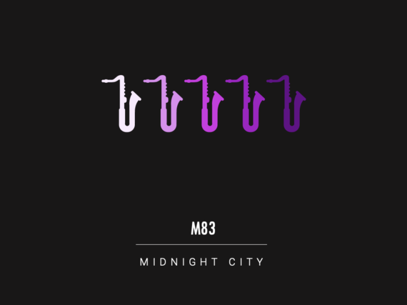 m83 discography