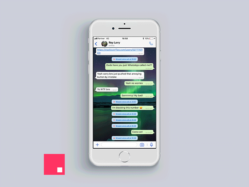 What is up with WhatsApp's UX? call case study design facebook fix product design tracing ui ux ux design whatsapp