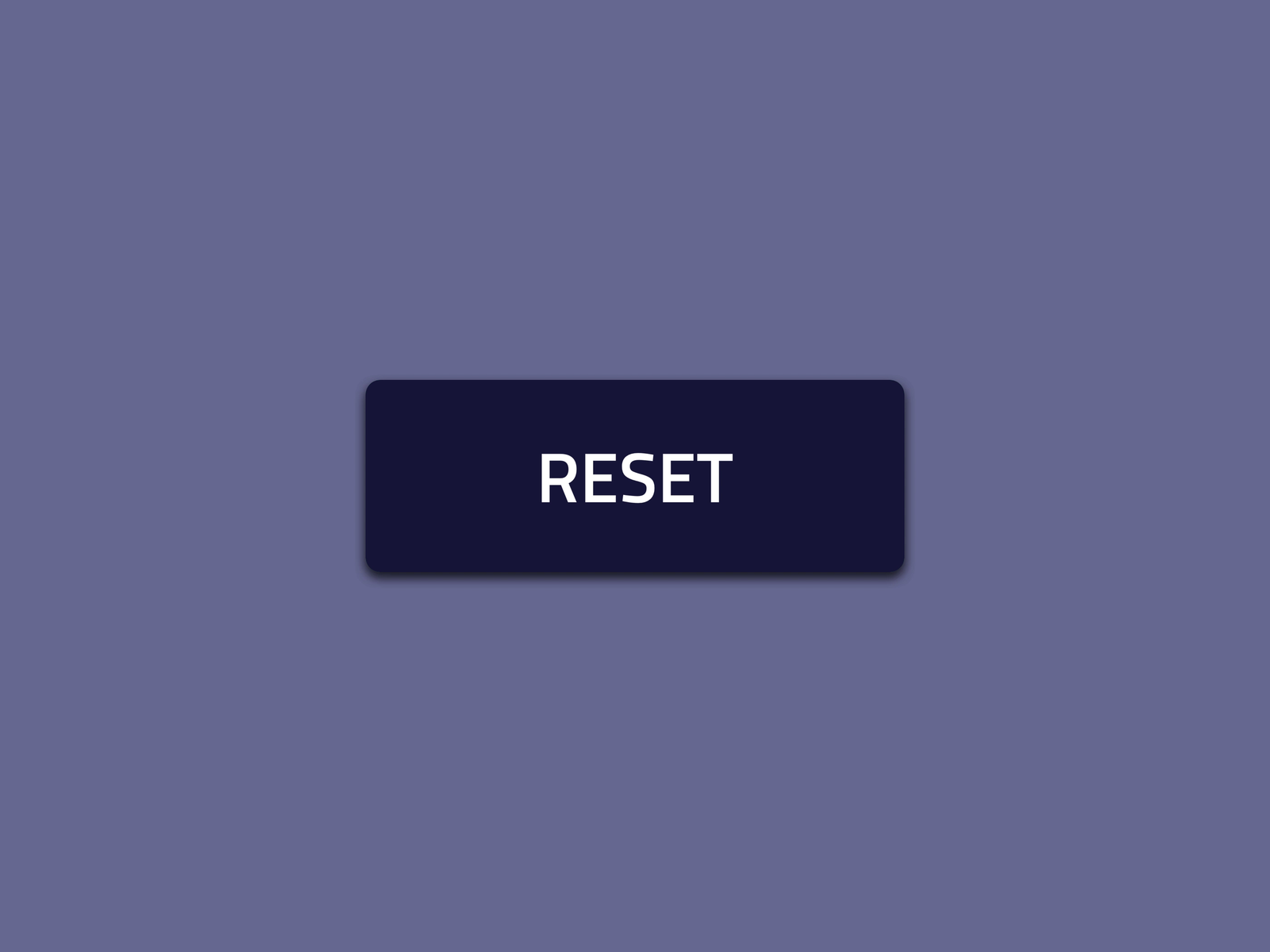 Reset Button animation by Roy Albeck on Dribbble