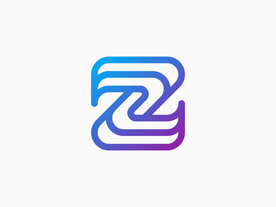 z logo