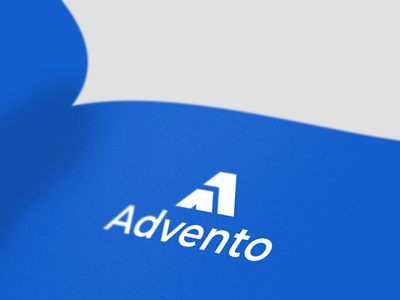 Advento analitic brand branding idea identity logo minimal minimalist modern