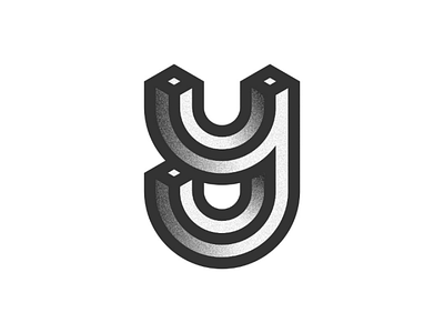 Letter y brand branding creative idea identity lettermark logo sign typography