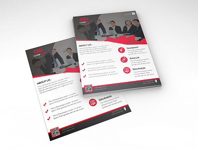 Corporate business Flyer