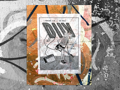 Diiv Poster